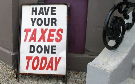 Was sind Steuern?